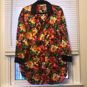 Vintage Victoria’s Secret Gold Label Sleep Shirt